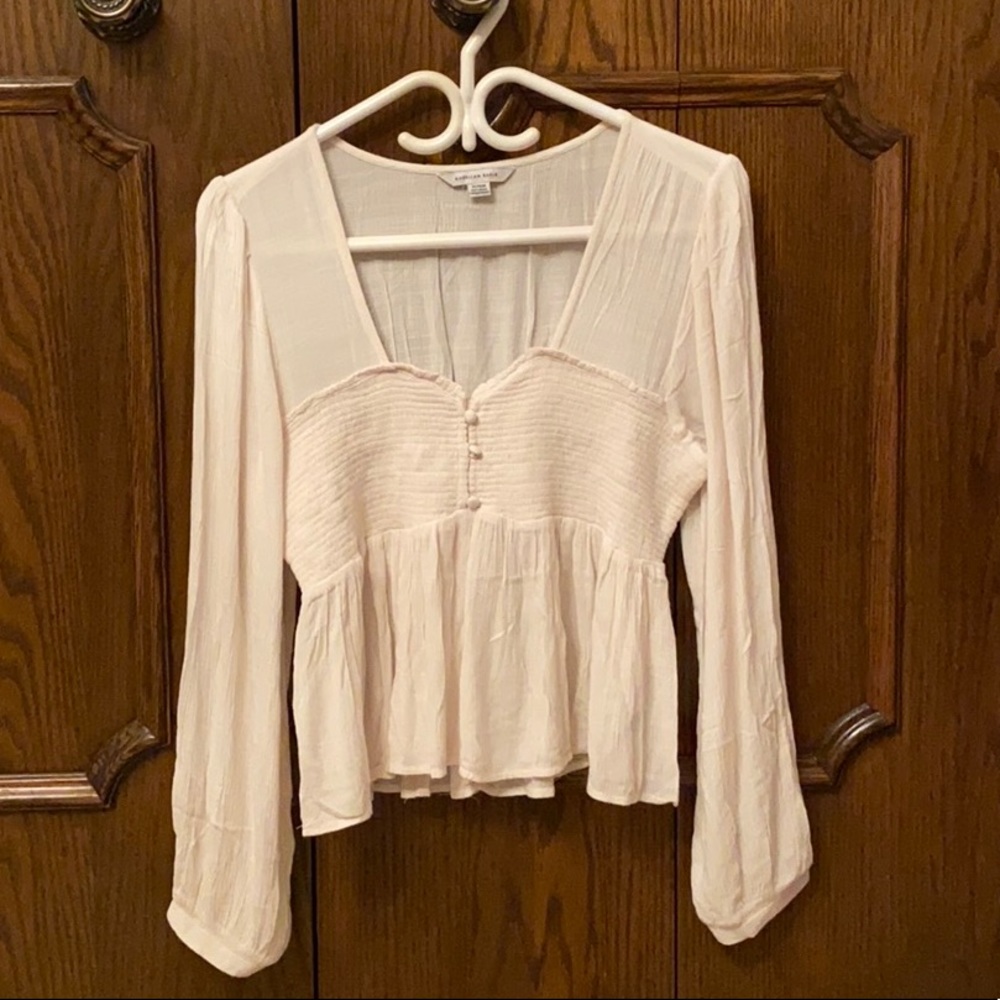 Cute American Eagle top size M
